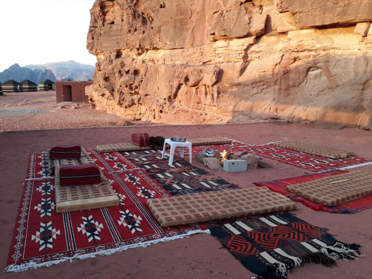 Wadi Rum Secrets Camp Exterior photo