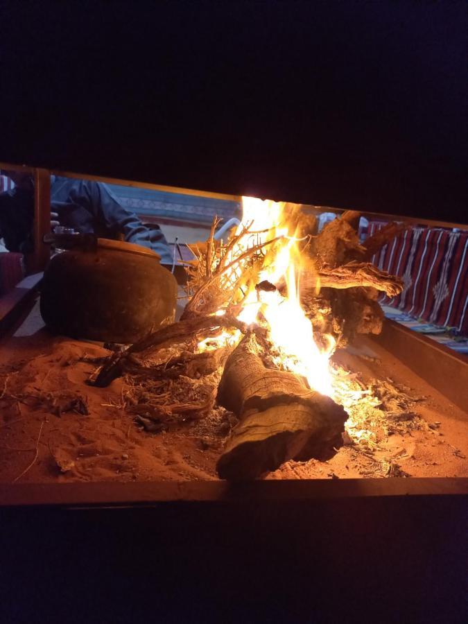 Wadi Rum Secrets Camp Exterior photo