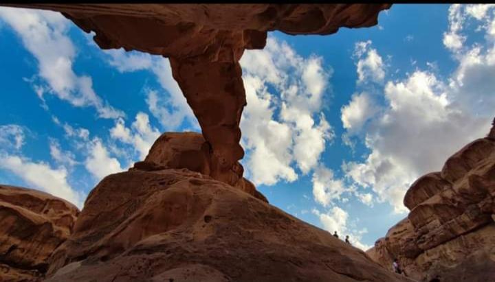 Wadi Rum Secrets Camp Exterior photo