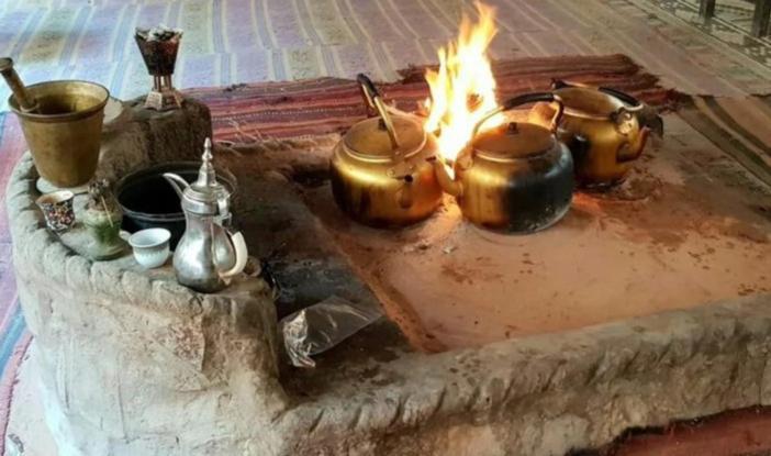 Wadi Rum Secrets Camp Exterior photo