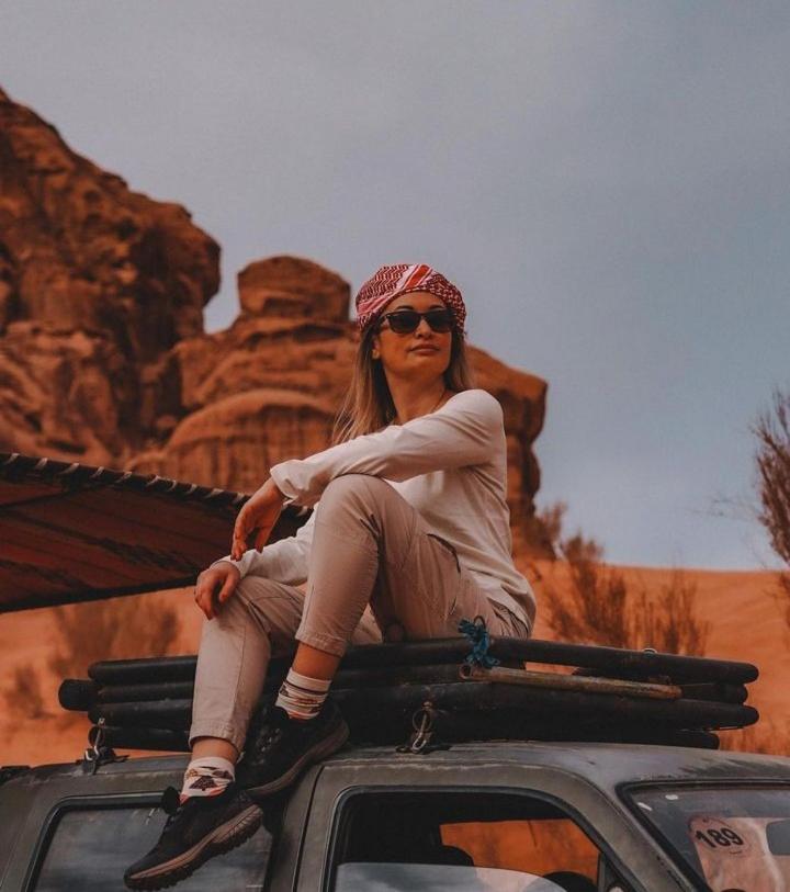 Wadi Rum Secrets Camp Exterior photo