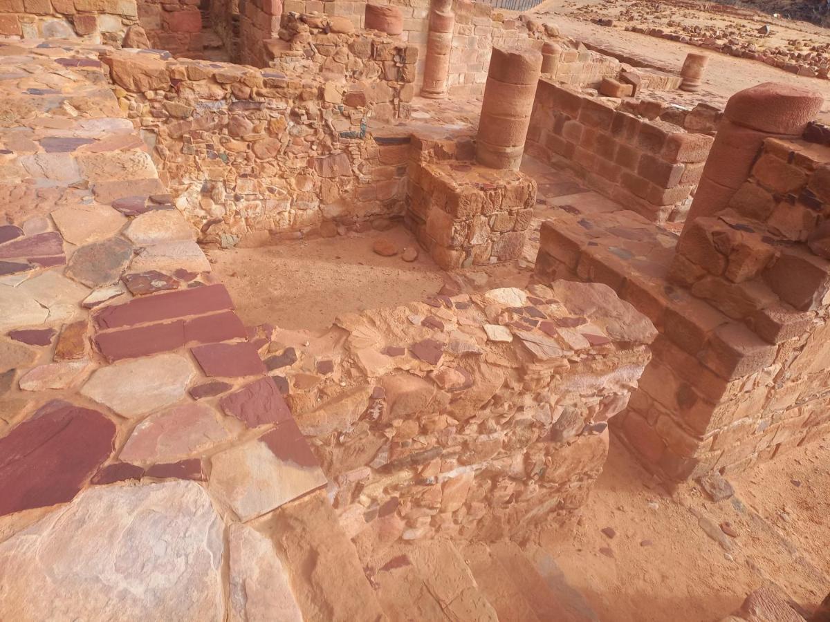 Wadi Rum Secrets Camp Exterior photo