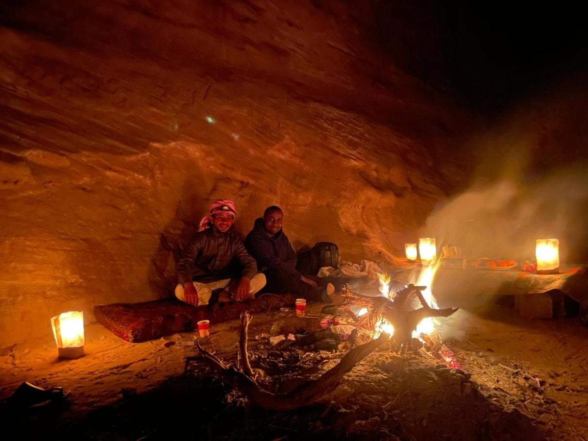 Wadi Rum Secrets Camp Exterior photo