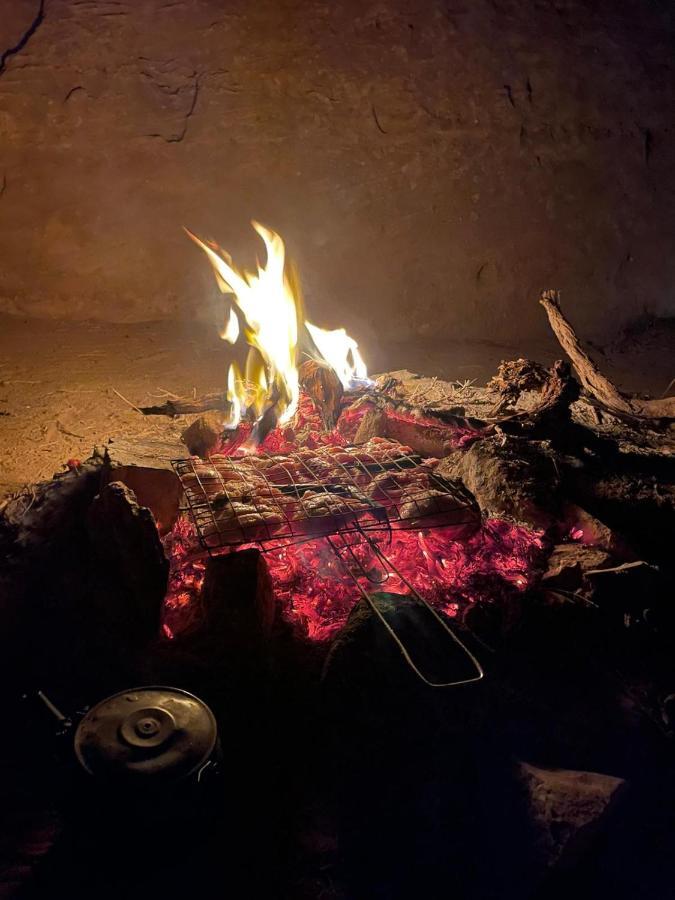Wadi Rum Secrets Camp Exterior photo