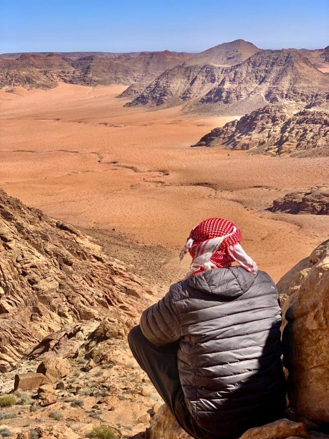 Wadi Rum Secrets Camp Exterior photo