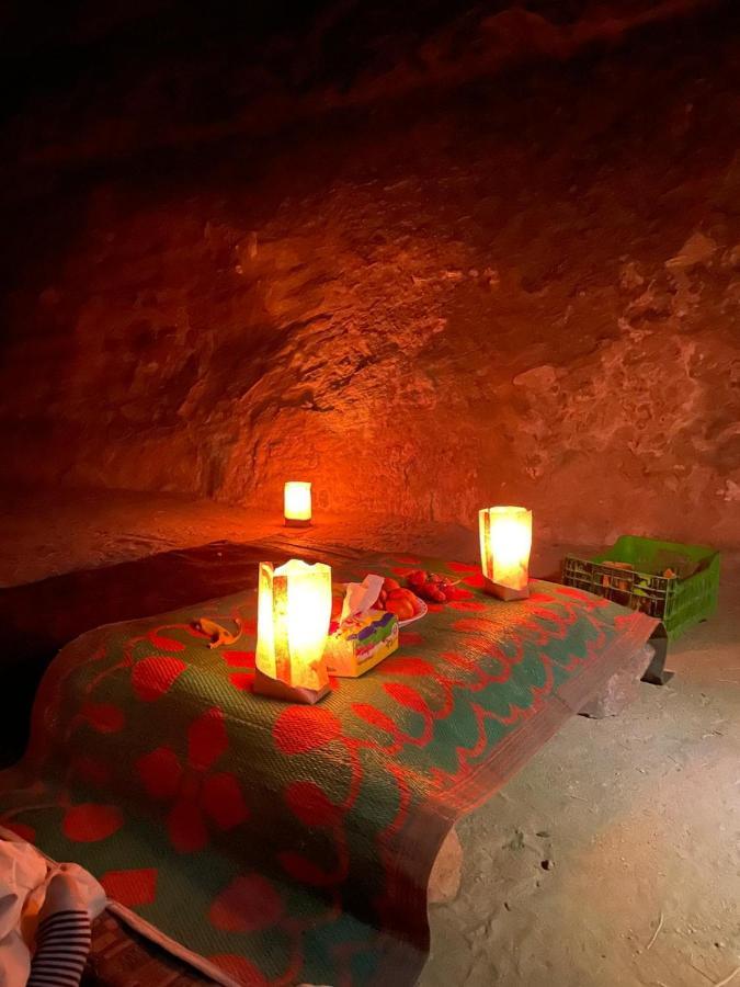 Wadi Rum Secrets Camp Exterior photo
