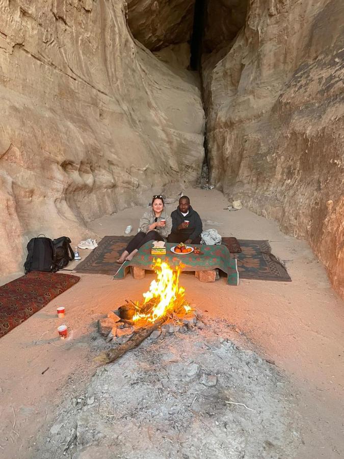 Wadi Rum Secrets Camp Exterior photo