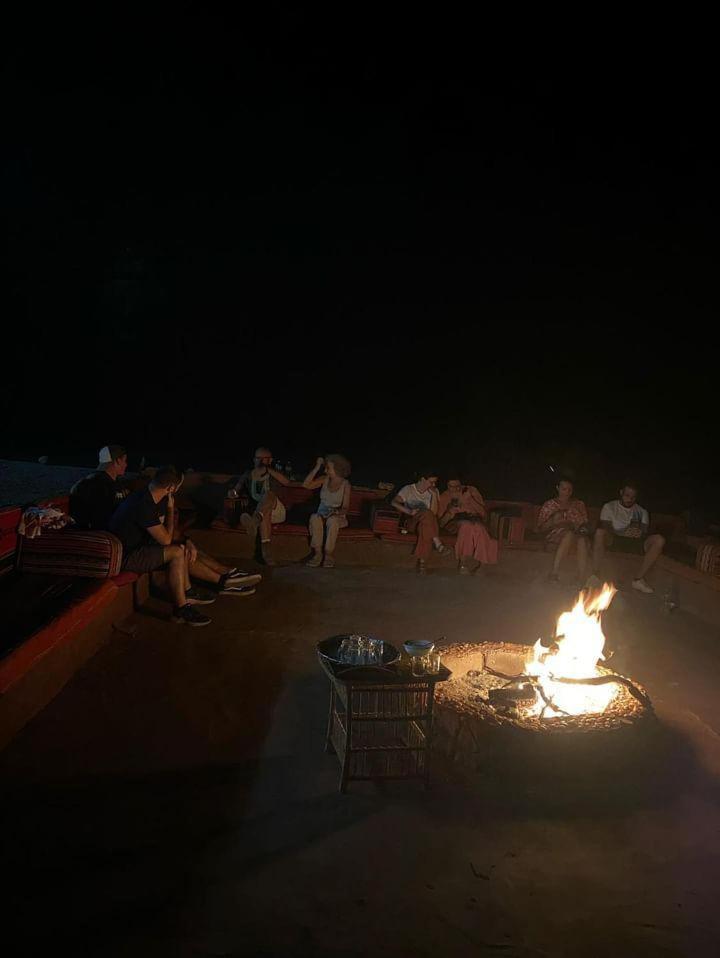 Wadi Rum Secrets Camp Exterior photo